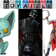 Image for article titled Black Panther Gets Some Truly Kickass Action Figures, and More of the Coolest Toys of the Week